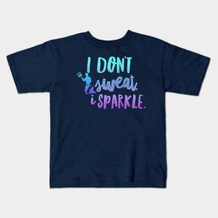 I Sparkle Kids T-Shirt